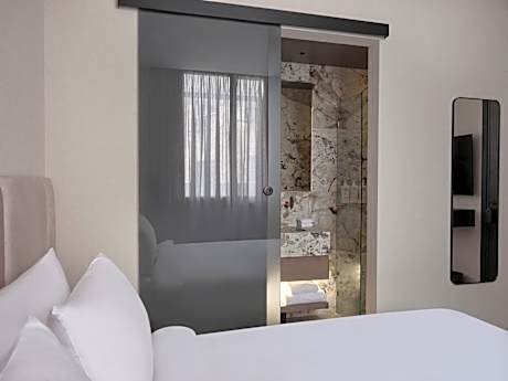 Economy Double Room (Basement)