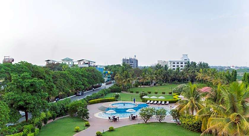 Sun N Sand Shirdi Hotel