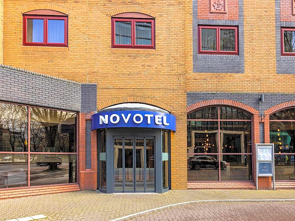 Novotel Bristol Centre Hotel