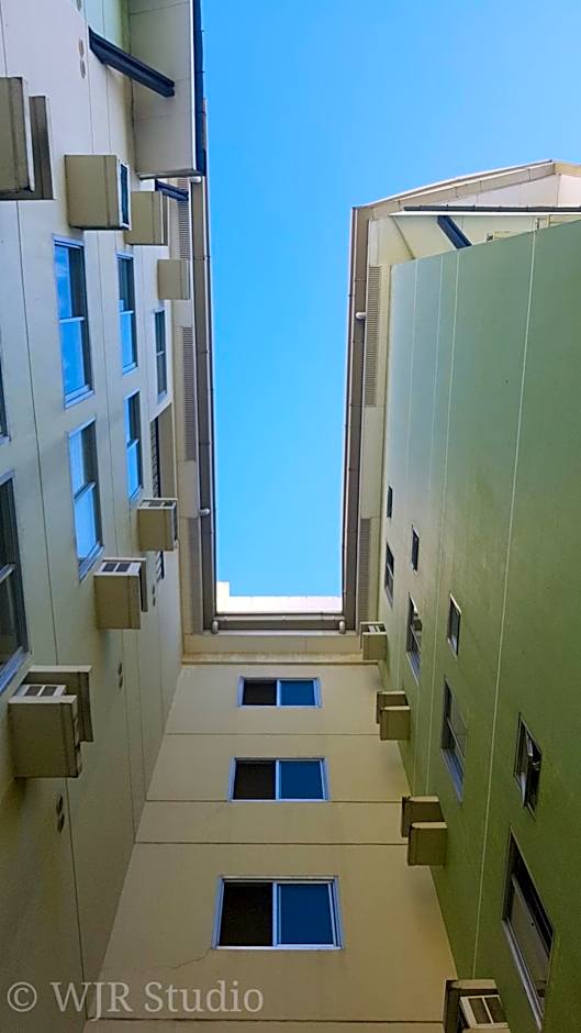 Centropolis Queen Bed Suite- Modern Posh Style