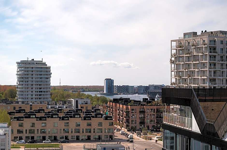 The Pier apartments by Daniel&Jacob's