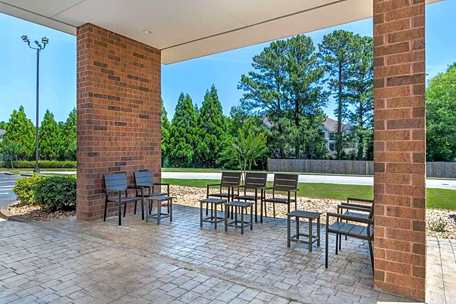 Best Western Atlanta-Marietta Ballpark Hotel