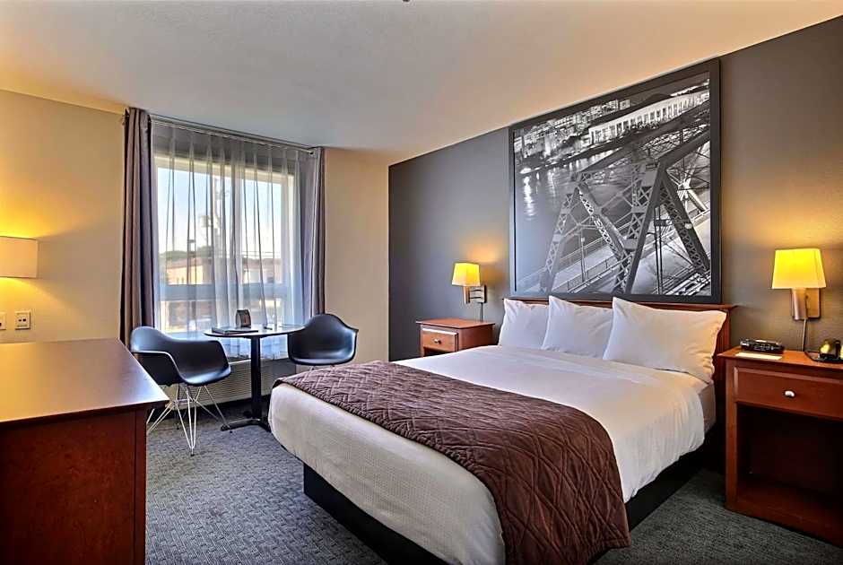 Super 8 by Wyndham Trois-Rivieres