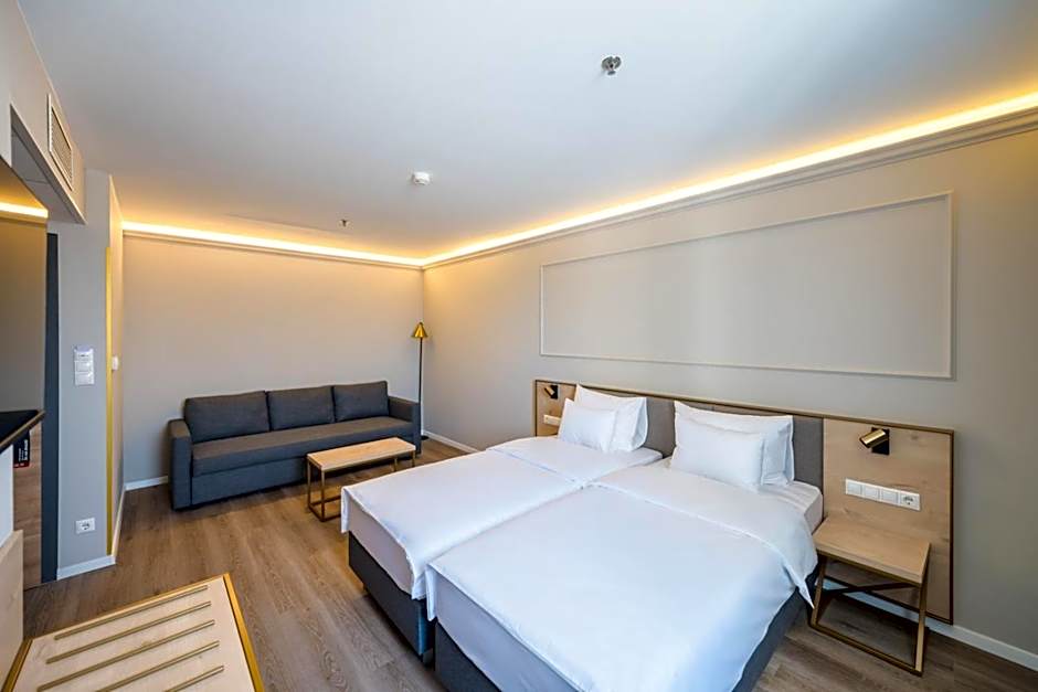 Expo Tower by Mellow Mood Hotels