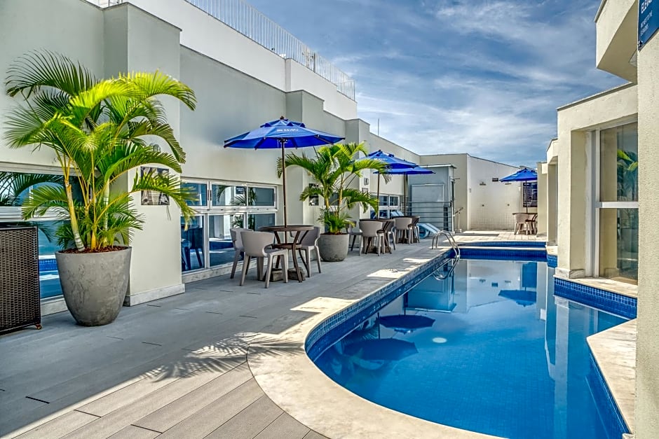 Hotel Brisa Suites Pajucara