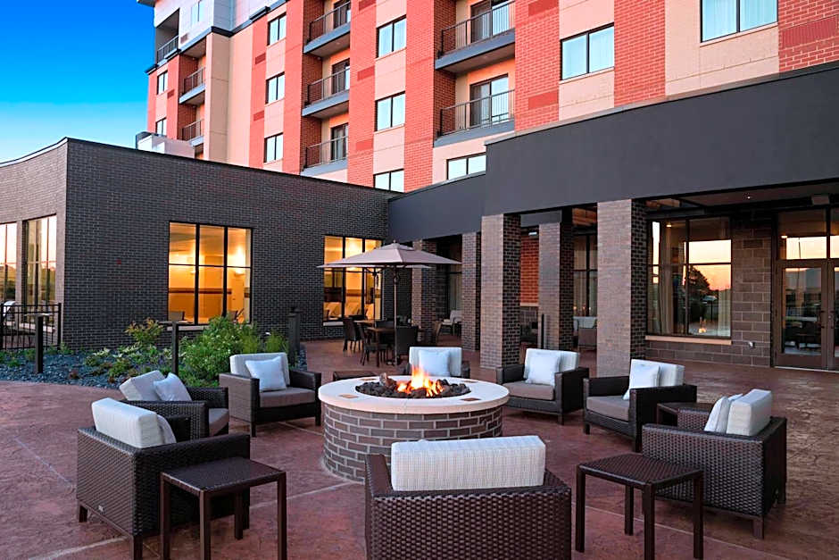 Courtyard by Marriott Mt. Pleasant at Central Michigan University