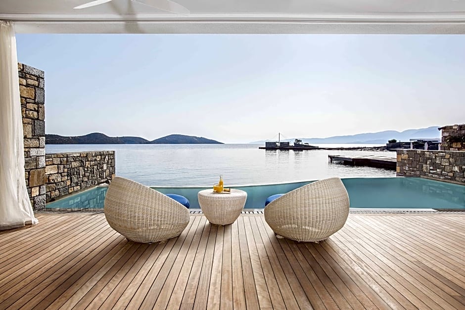 Elounda Beach Hotel & Villas, a Member of the Leading Hotels of the Wo