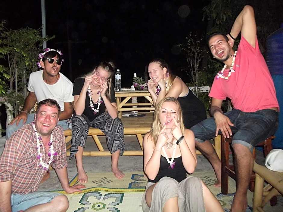 Sleep Tight Hostel at Koh Phangan