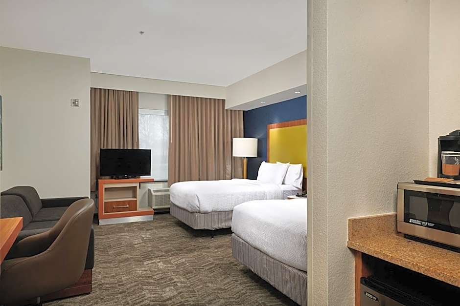 SpringHill Suites by Marriott Baton Rouge North/Airport