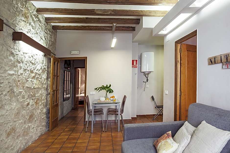 Ainb Las Ramblas-Guardia Apartments