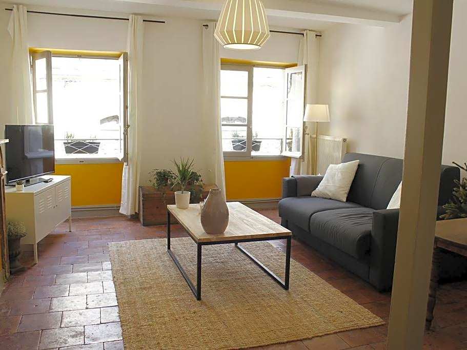 Le relais de la maison Bacou