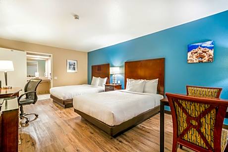 Double Room - Disability Access