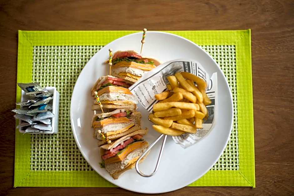 Hampton Inn By Hilton Santo Domingo Airport