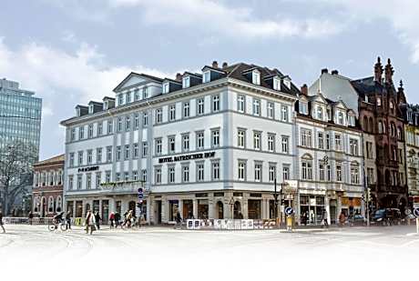 Hotel Bayrischer Hof