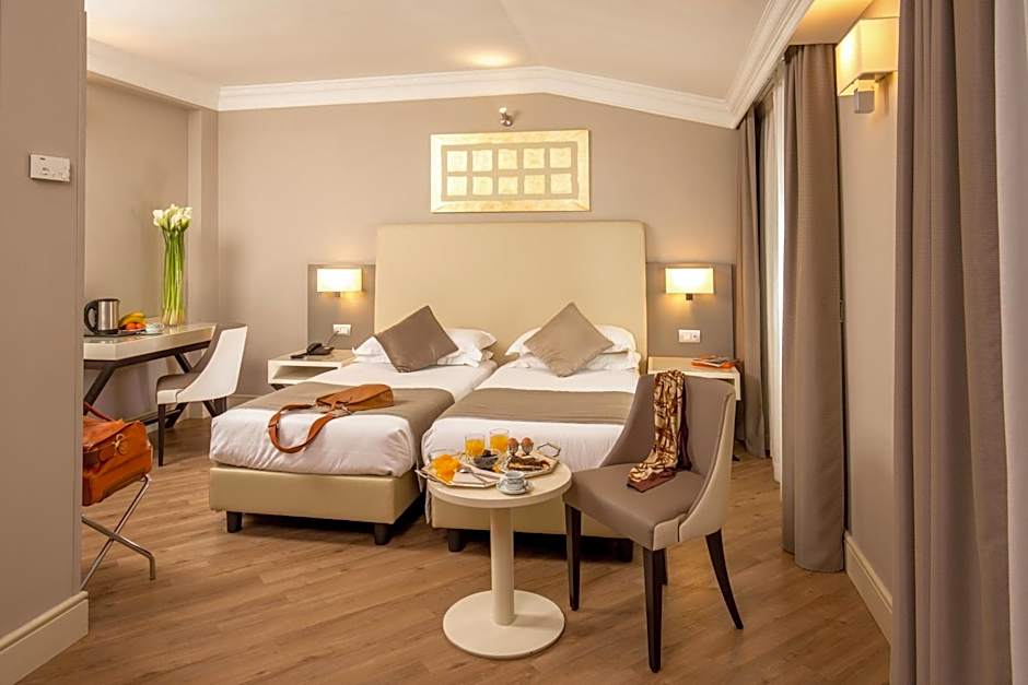 Ludovisi Palace Hotel