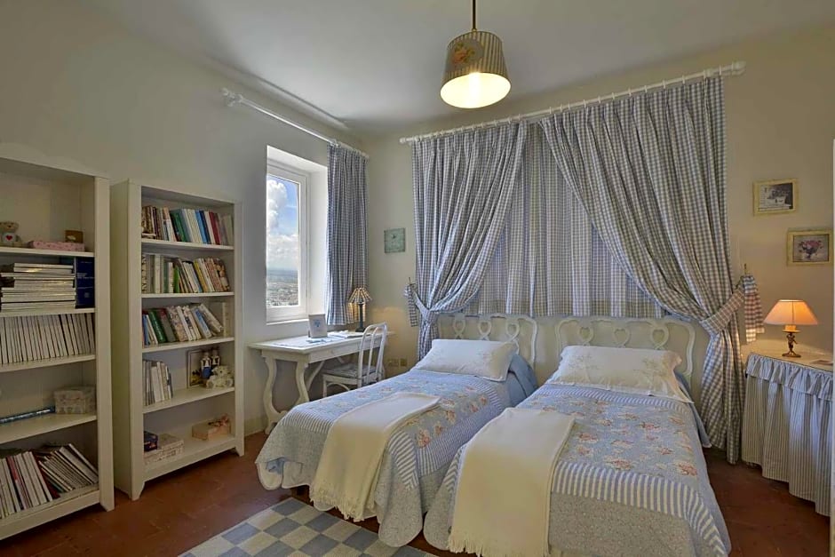 Villa la Moresca Relais de Charme B&B MONTECATINI ALTO