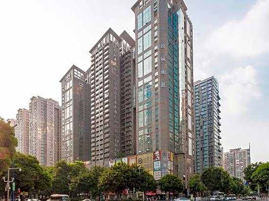 Manyun · Gangrun Shuangcheng International Apartment