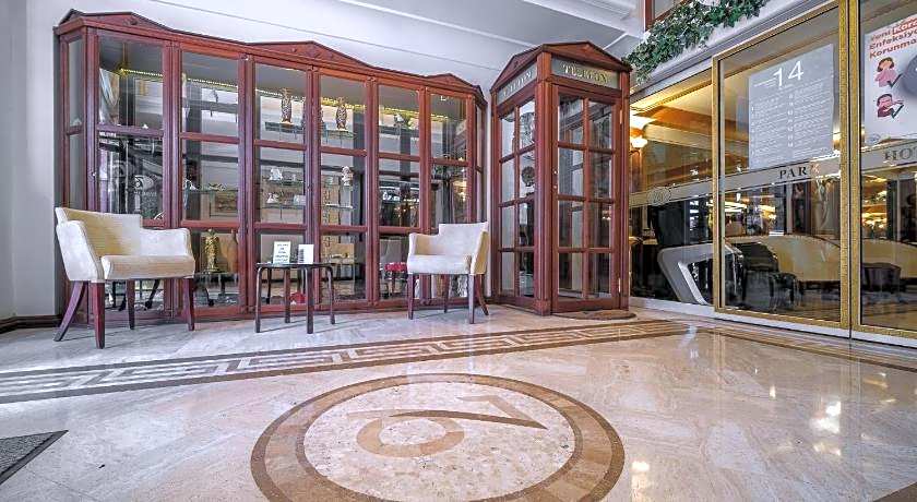 OGLAKCIOGLU PARK BOUTIQUE HOTEL