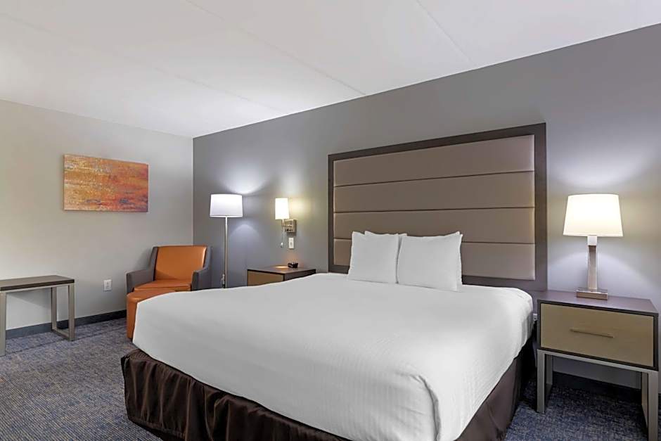 Best Western Plus McAllen Airport Hotel