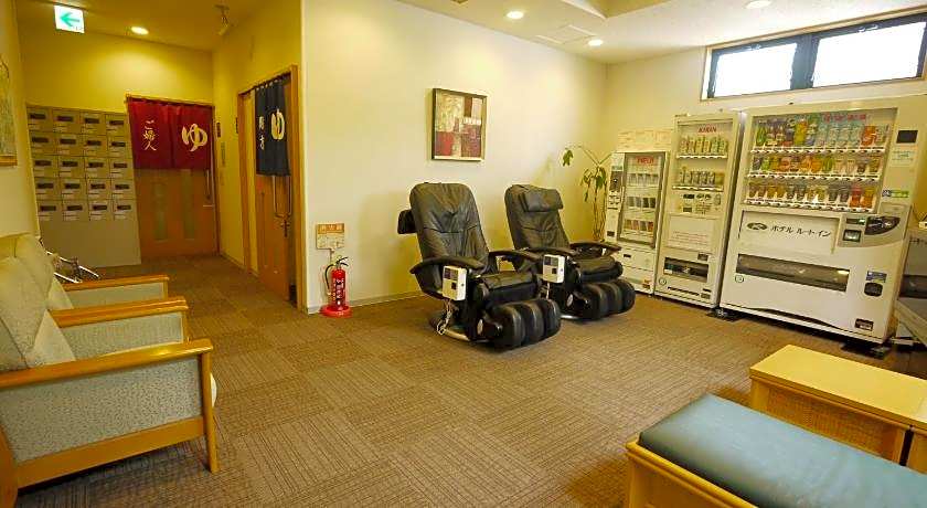 Hotel Route Inn Nakatsugawa Inter