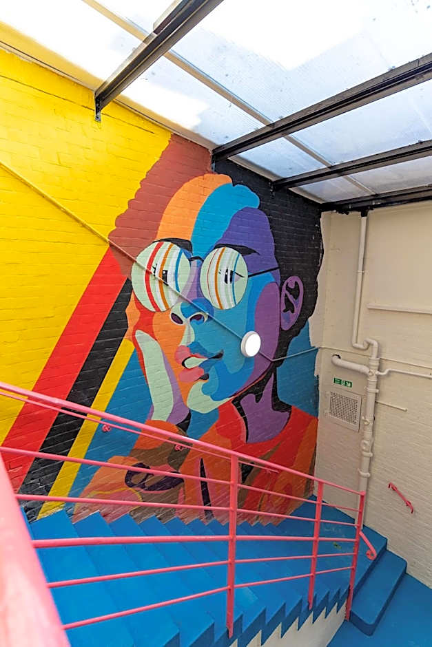 Hostelle - women only hostel London