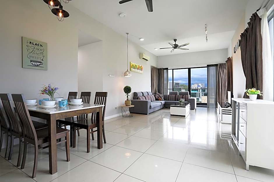 AJ Suites @ Loft Imago KK