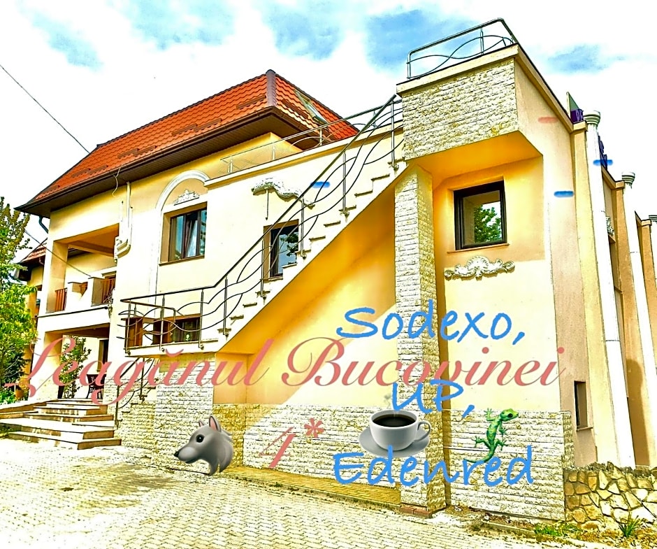 Leaganul Bucovinei Guest House