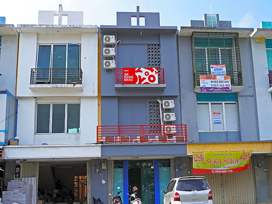 OYO 90848 J&b Rooms Bekasi