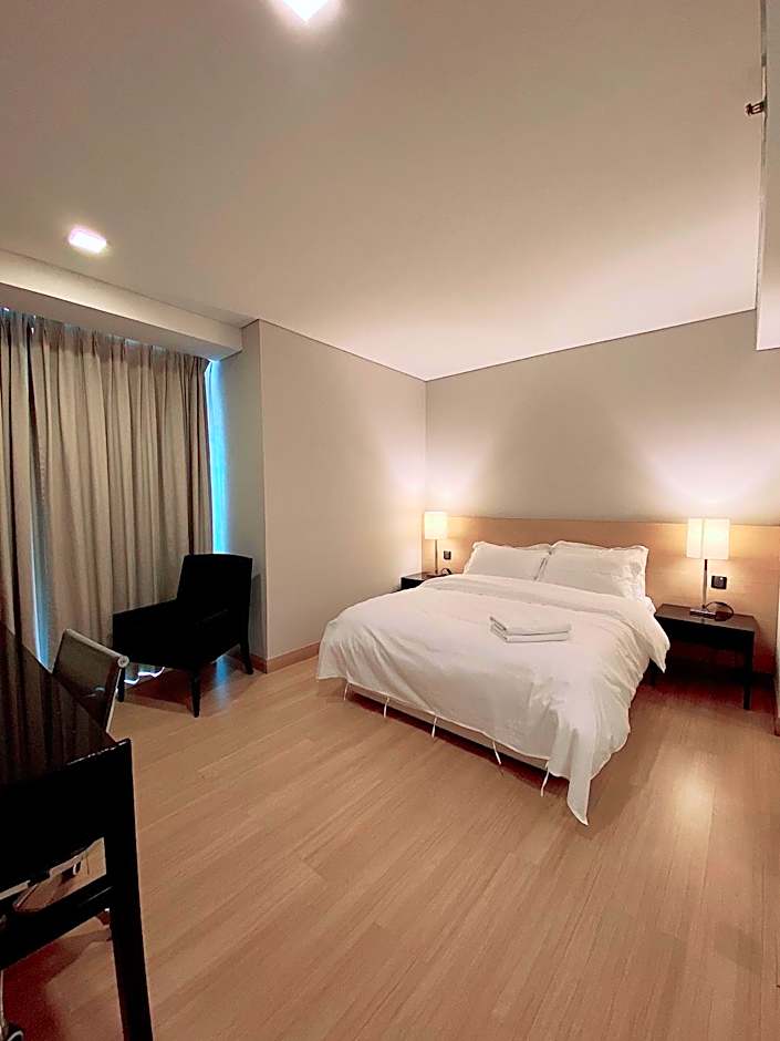 Straits Suite by C Homestay Malacca