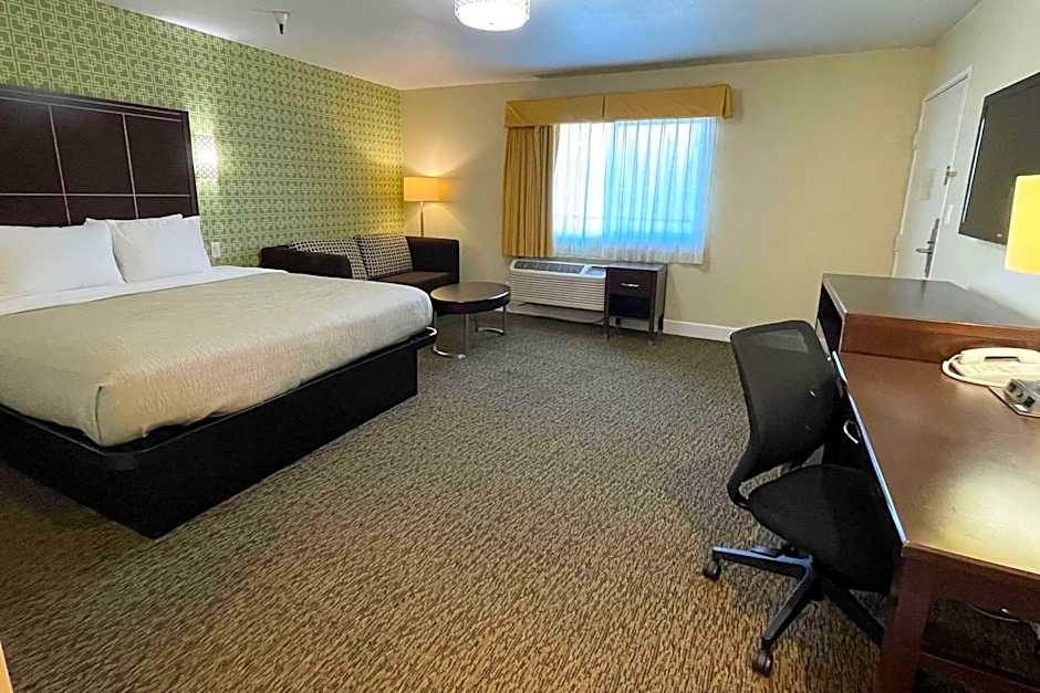 Quality Inn Ontario Airport Convention Center