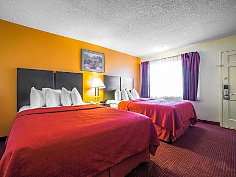 2 Double Beds, Nonsmoking