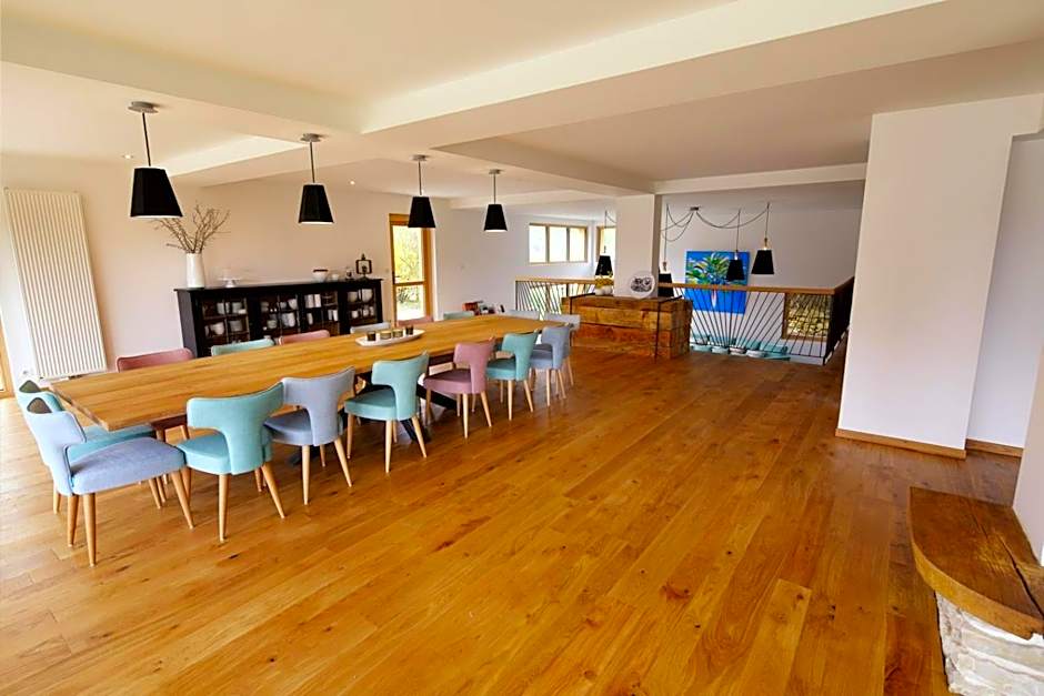 Maison d'hôtes & SPA La Scierie