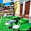 Una terrazza sul mare