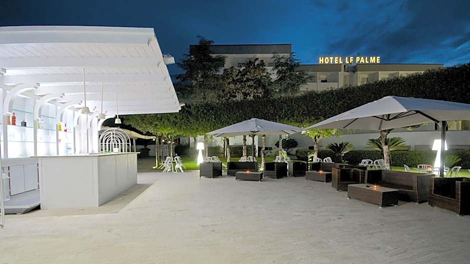 Hotel Le Palme