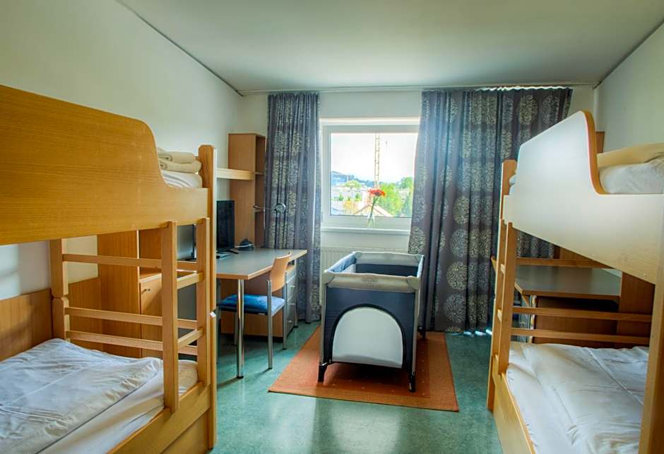 Kolpinghaus Salzburg - SommerHOSTEL