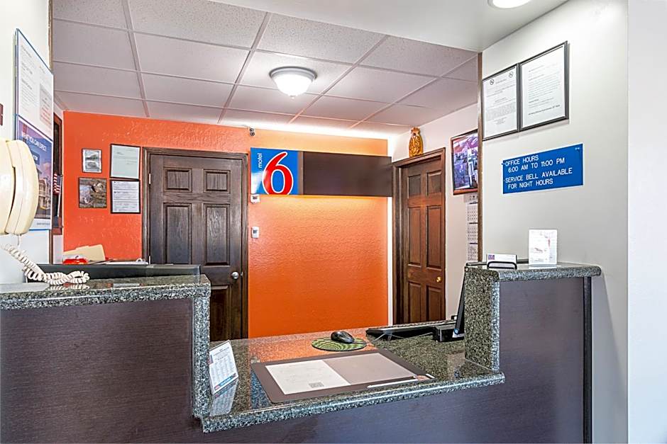 Motel 6-Wisconsin Rapids, WI