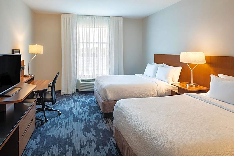 Fairfield Inn & Suites by Marriott Columbus Dublin