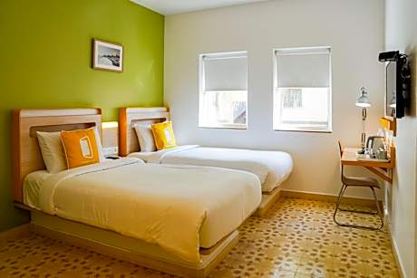 Value Twin Room