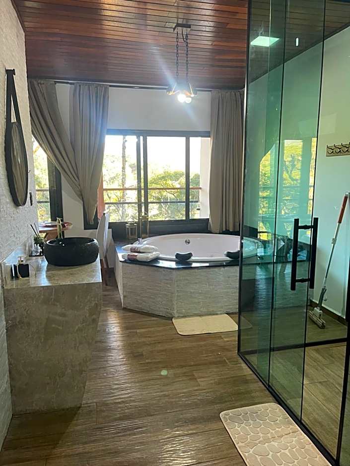 Pousada Paraíso das Araucárias