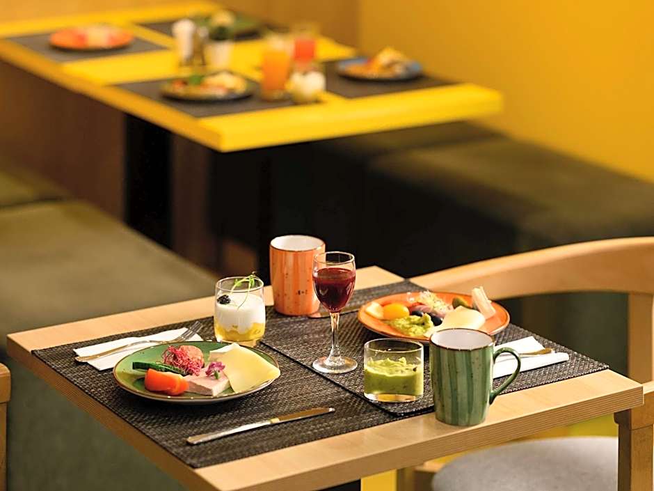 Ibis Styles Budapest Center