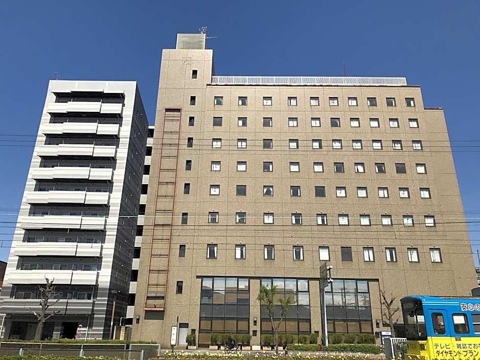 Osaka Bay Plaza Hotel