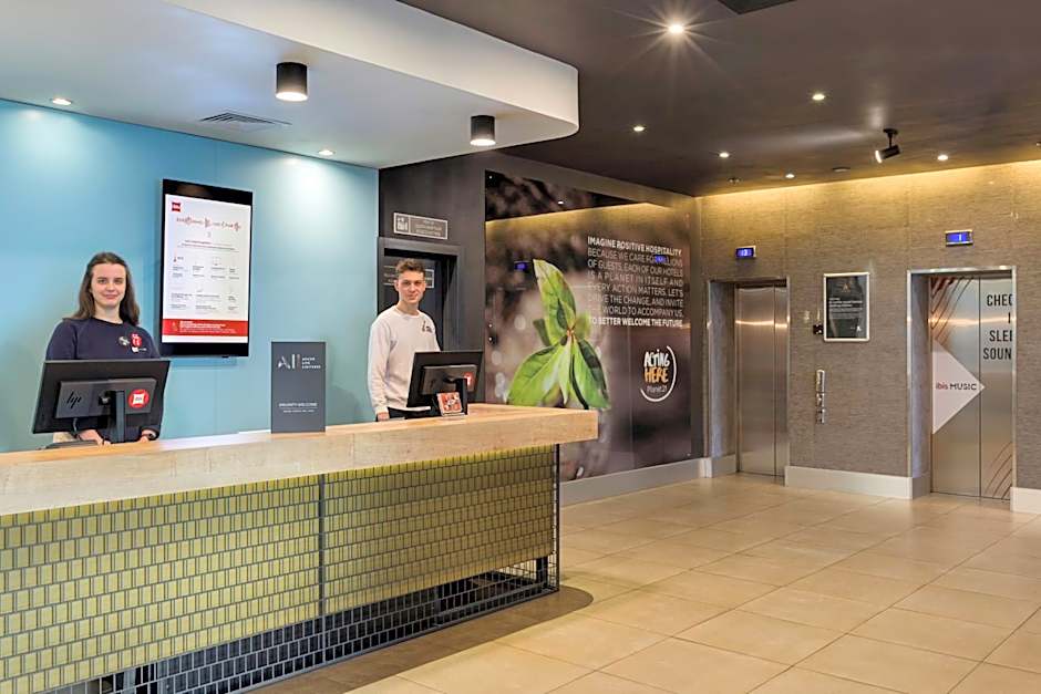 ibis Kyiv City Center