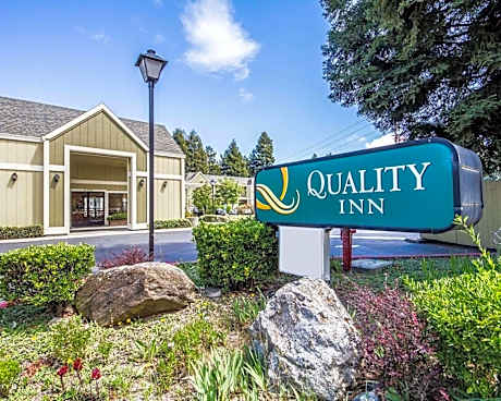 Quality Inn Petaluma - Sonoma
