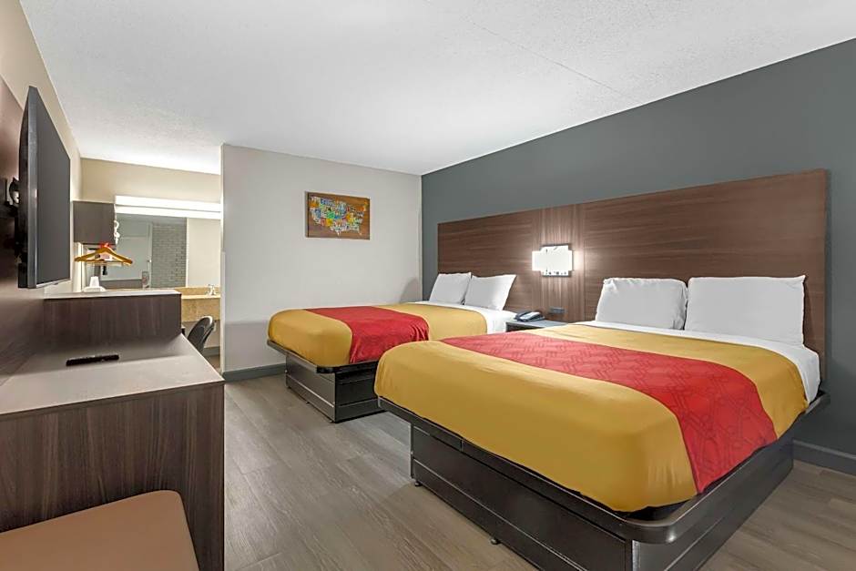 Econo Lodge Creedmoor - Butner