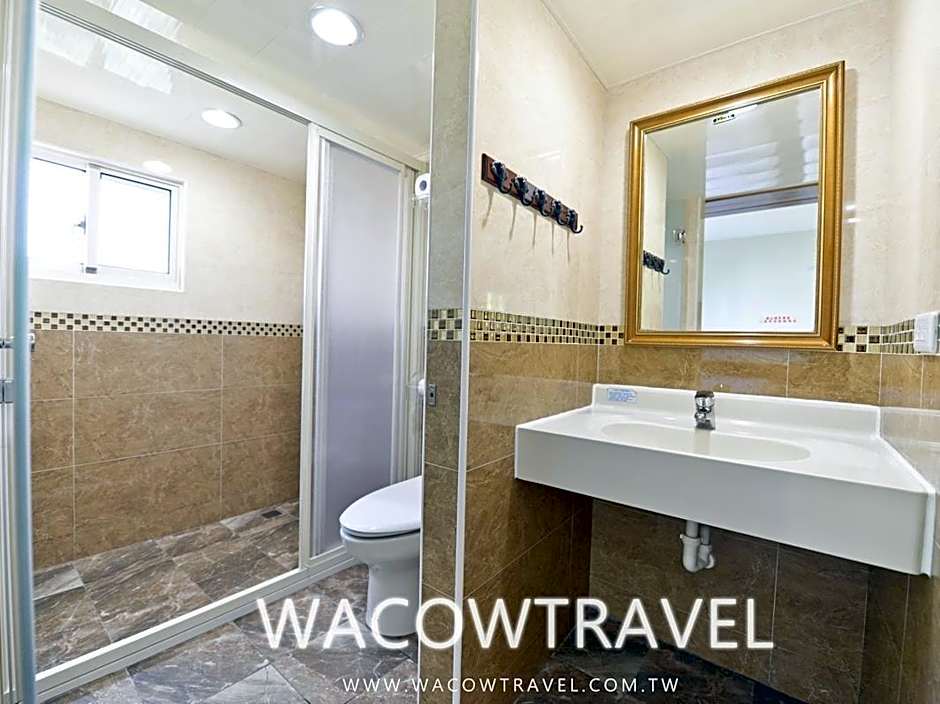 Shanhai Sheng Seaview Homestay