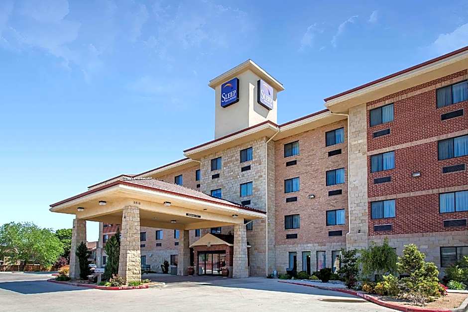 Sleep Inn & Suites Lubbock West