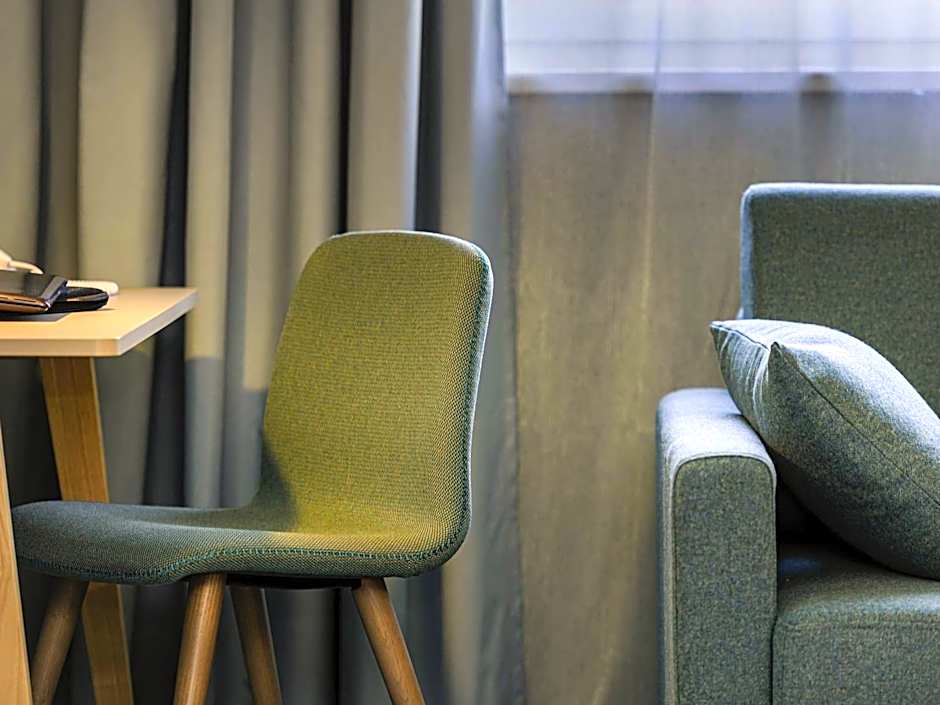 Novotel Zurich City West