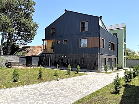 Arevaham Boutique Hotel and Restaurant