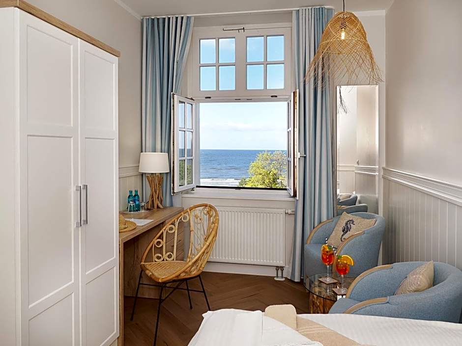 Strandvillen Heringsdorf