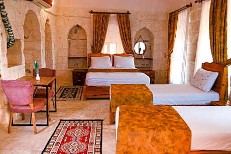 Deluxe Double Room with Extra Bed